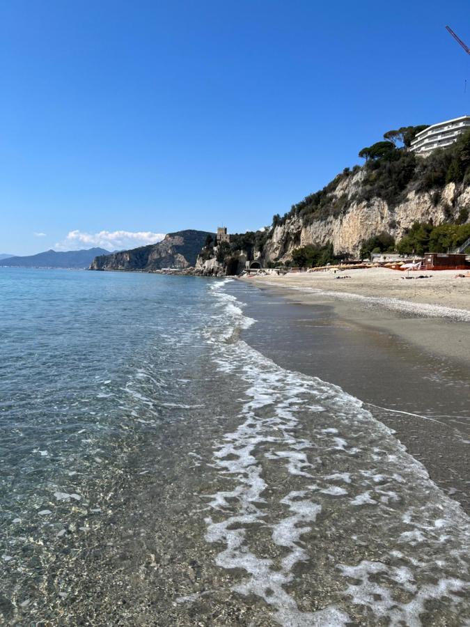 Al 37 Vista Mare E Colline Daire Finale Ligure Dış mekan fotoğraf